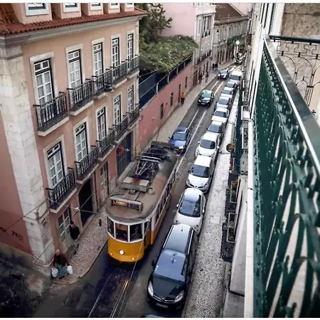 Гостевой дом Bairro Alto