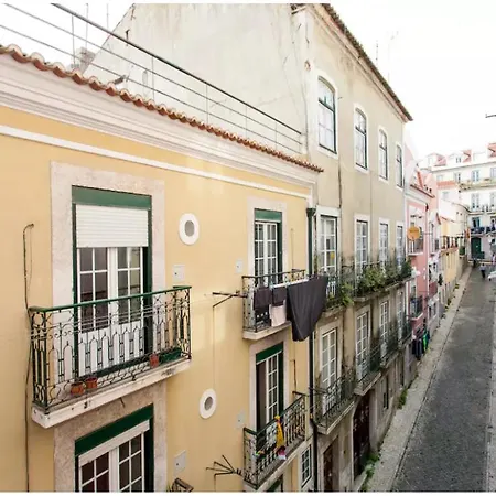 Bairro Alto Лиссабон